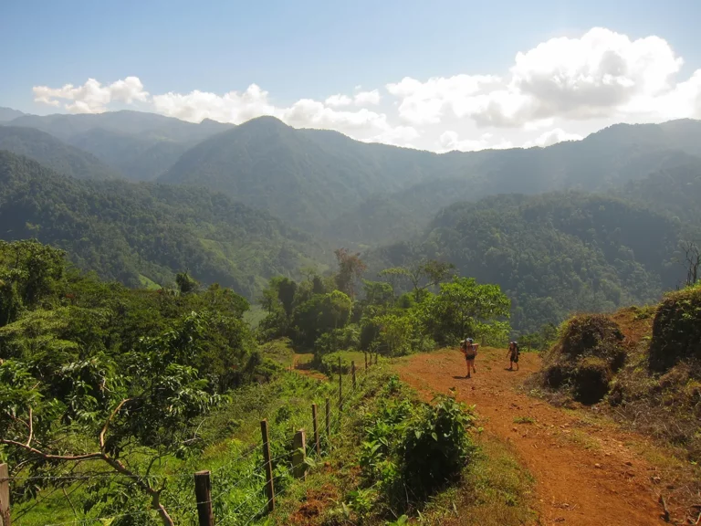 Online bookings for Camino de Costa Rica accommodations